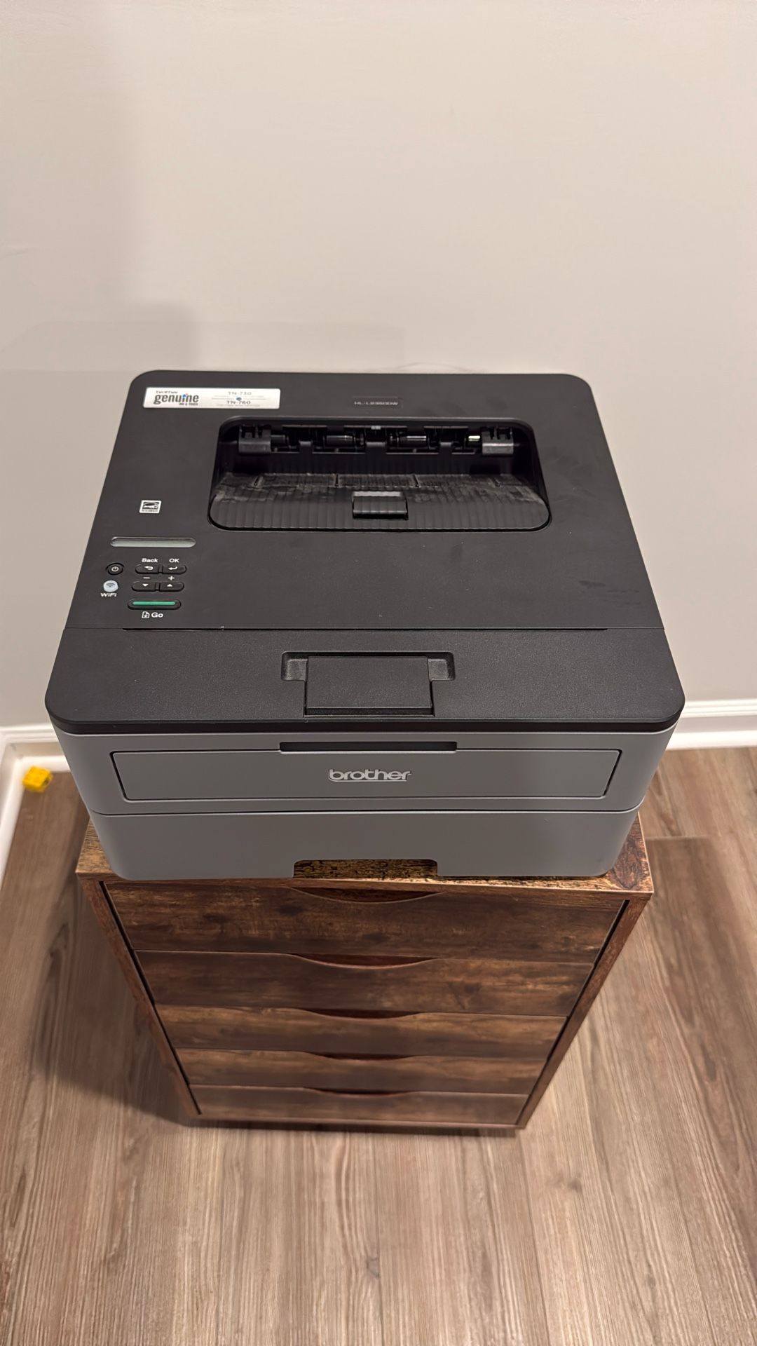Brother HL-L2350DW Monochrome Printer