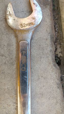 Easco rench 30mm