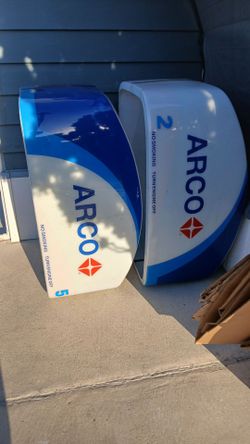 3 arco gas tops