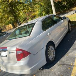 2011 ford fusion Hybrid