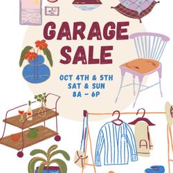 Garage Sale