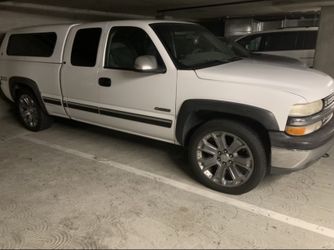2001 Chevrolet Silverado
