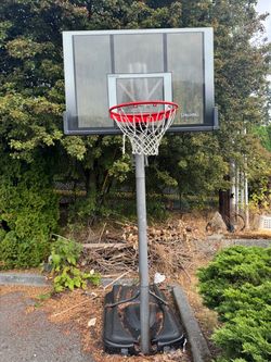 Spalding Portable Basketball Hoop