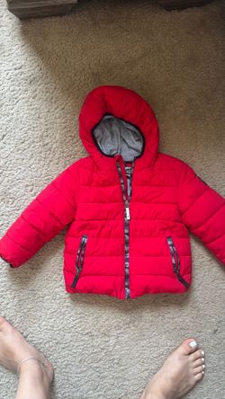 Boys 3t Red Jacket