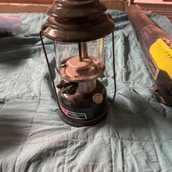 Coleman Propane Gas Lantern