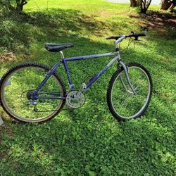 Fuji Discovery Mountain Bike With Upgrades