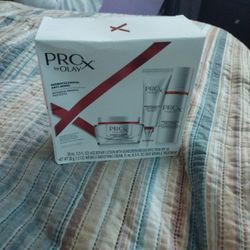 PRO x  by OLAY  ( Anti- Aging Creme)