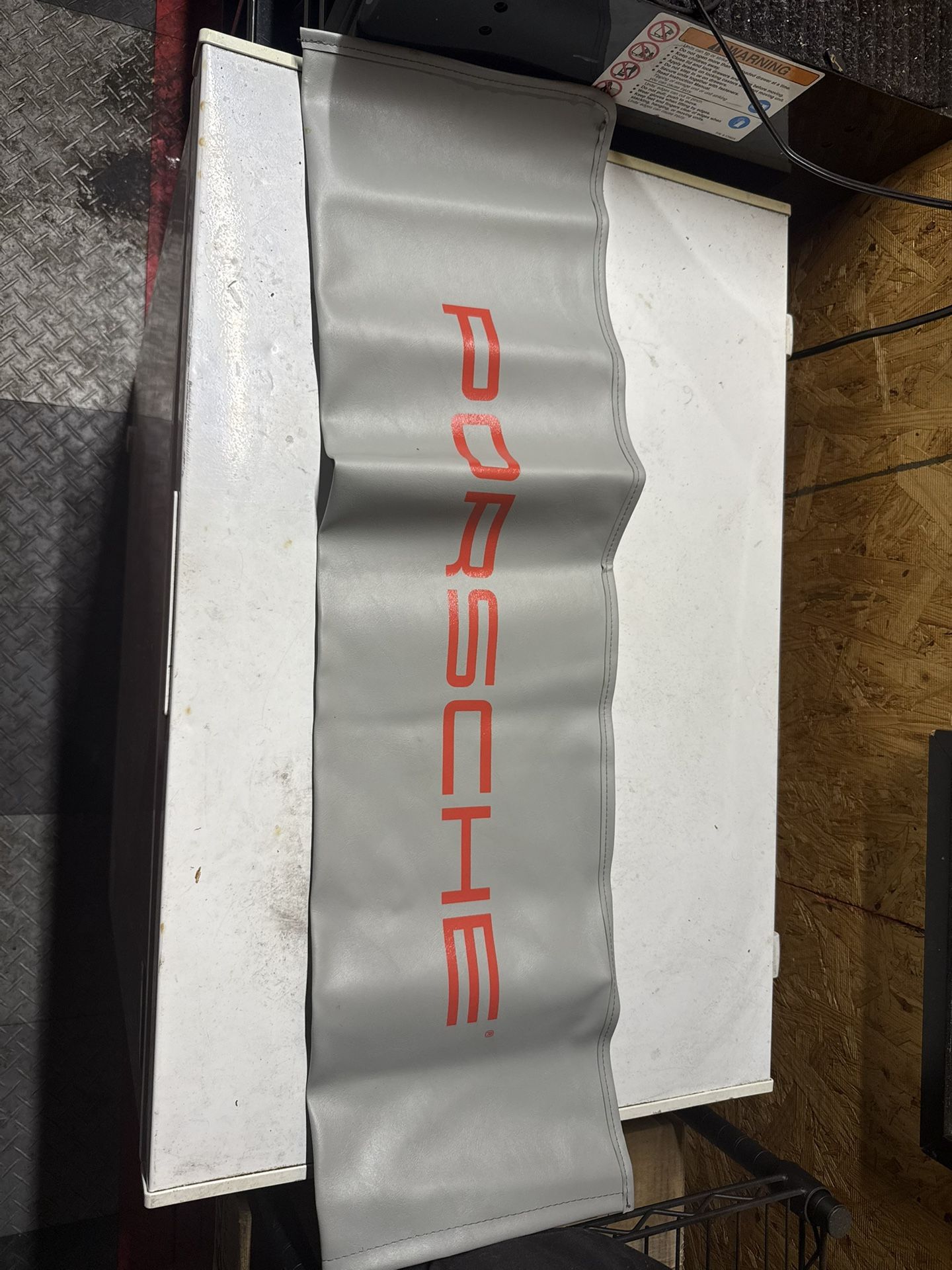 Porsche OEM Sunshade bag