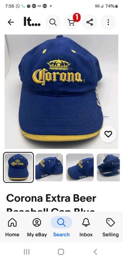 100 piezas de gorras nuevas.