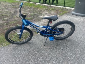 Trek boy bike