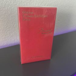 Baccarat Rouge 540 (Luxury Fragrance)