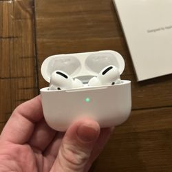 AirPod pros 2