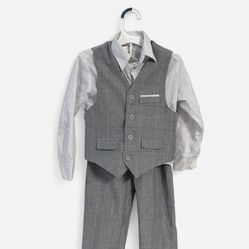 Little Boys 3pcs Suit 