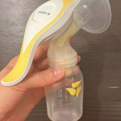 Manual Breast Pump