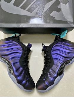 Nike Foamposite "Eggplant" Sz. 10.5