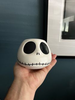 Nightmare Before Christmas Coffee Mug
