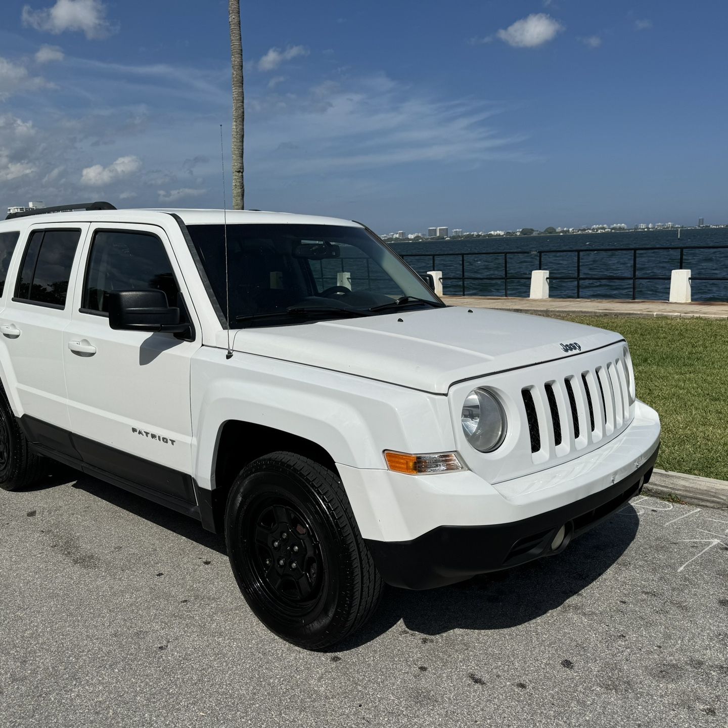 2014 Jeep Patriot