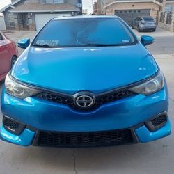 2016 Toyota Scion iM
