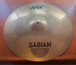 Sabian AAX 21” Stage Ride Cymbal