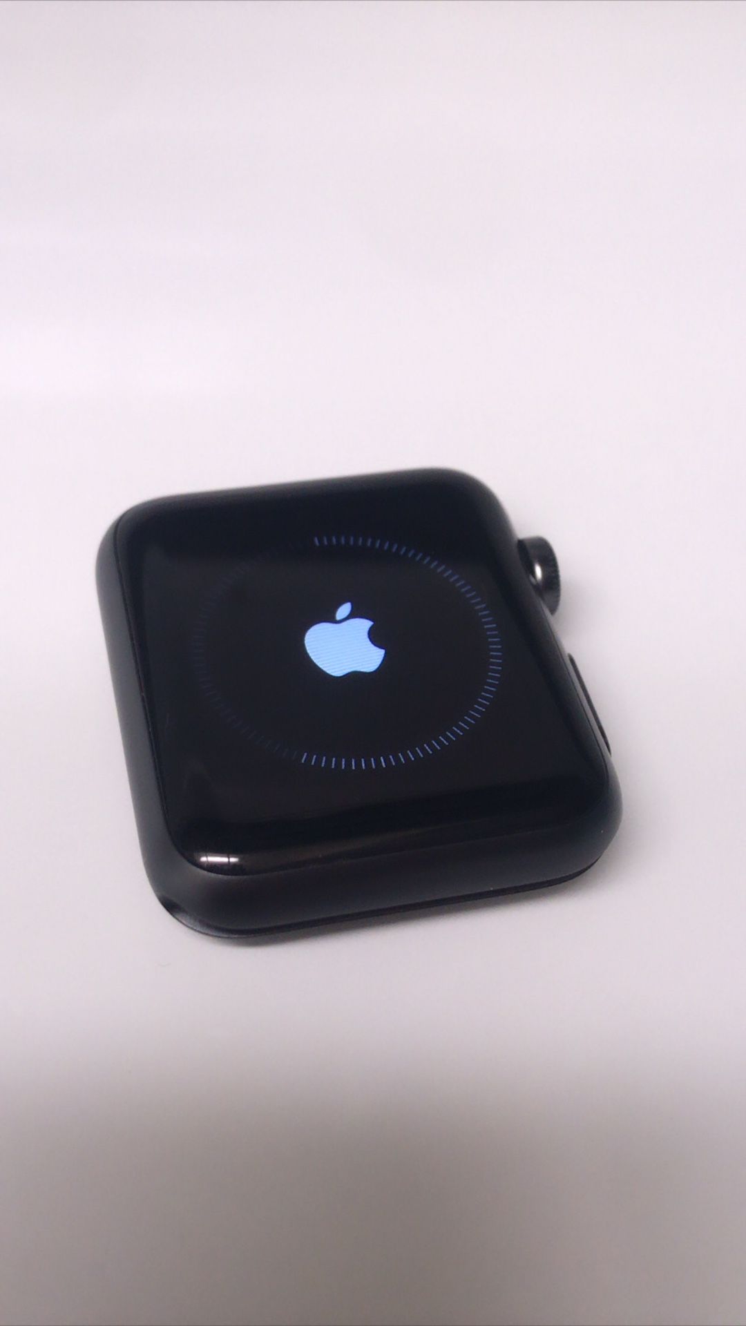 Apple series one watch