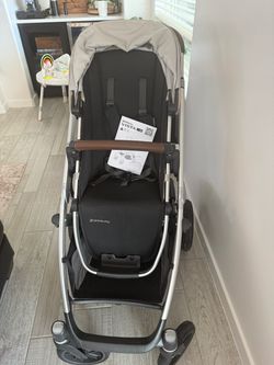 Uppababy Vista 2 stroller