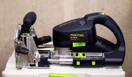 Festool Domino DF 700 EQ-Set