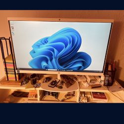 Hp All In One Desktop