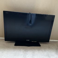 Sony Flat Screen 