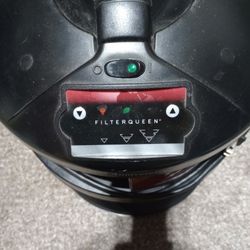 Filter Queen Vacuum Like New With All Accessories