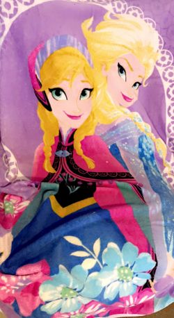 Disney Frozen Blanket