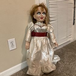 Annabelle doll