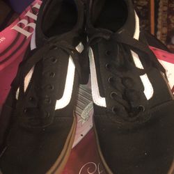 Vans Youth Sneakers Size 4Y