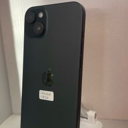 iPhone 15 plus 