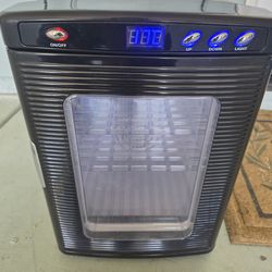 Reptile egg incubator