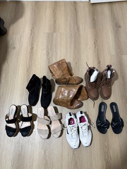 Zapatos de mujer #8 y 8.5