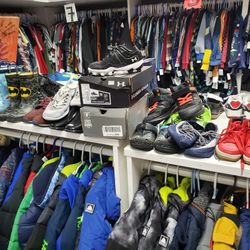 Boys Clothes & Shoes
