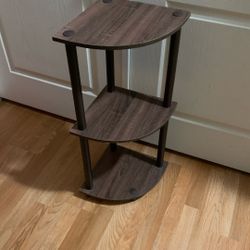 Corner Shelf