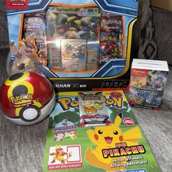 POKEMON VARIETY BUNDLE! 