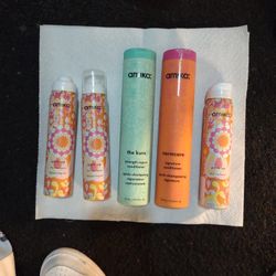 Amica Hair Products From Sephora