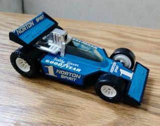 Buddy L Bobby Unser Indy Car #1 Norton