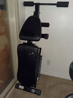 Workout bench