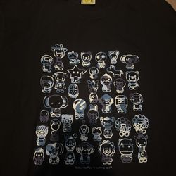 Bape Shirt Size XL