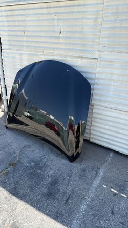 2017 to 2023 Alfa Romeo Giulia hood OEM