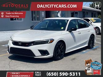2023 Honda Civic Si