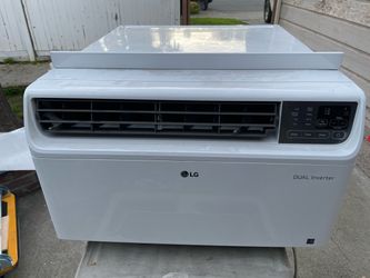 LG air conditioner