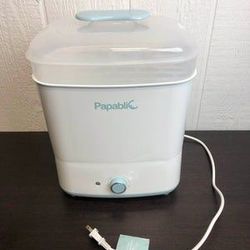 Papablic Baby Bottle Sterilizer And Dryer