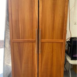 Thermador 48” Column Fridge And Freezer Set Panel Ready