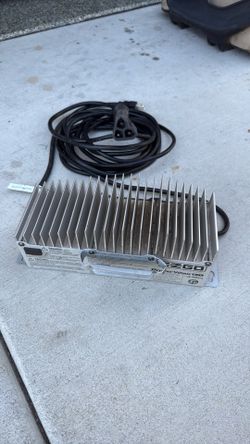 EZGO RXV Golfcart Charger