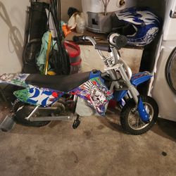 Electric Dirty Bike Kids