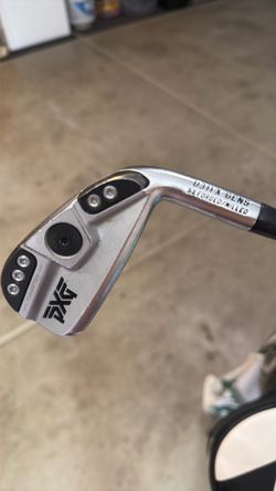 Pxg gen 5 driving iron